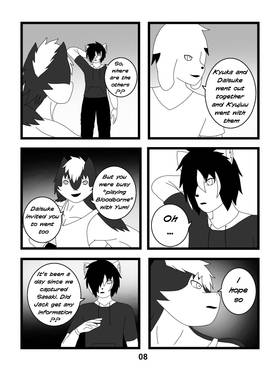Read ROJIDOSHI  11 Page 9 in English