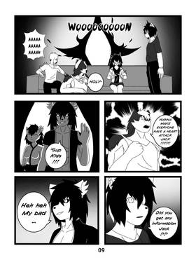 Read ROJIDOSHI  11 Page 10 in English