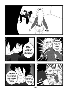 Read ROJIDOSHI  12 Page 1 in English