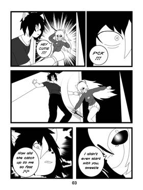 Read ROJIDOSHI  12 Page 3 in English