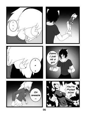 Read ROJIDOSHI  12 Page 6 in English
