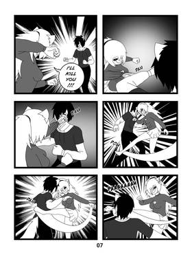 Read ROJIDOSHI  12 Page 7 in English