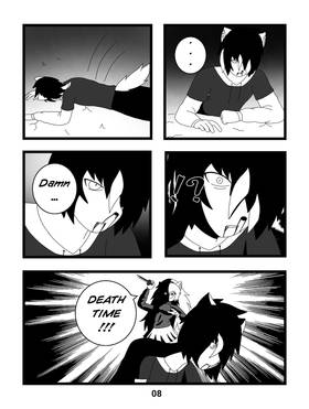 Read ROJIDOSHI  12 Page 8 in English
