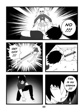 Read ROJIDOSHI  12 Page 9 in English