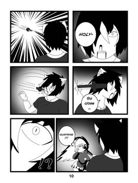 Read ROJIDOSHI  12 Page 10 in English