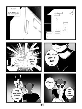Read ROJIDOSHI  13 Page 1 in English