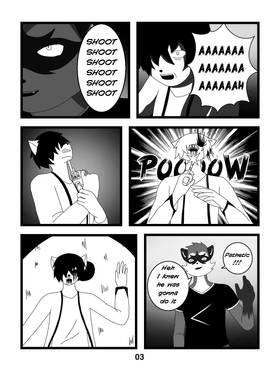 Read ROJIDOSHI  13 Page 3 in English