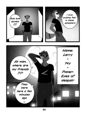 Read ROJIDOSHI  13 Page 4 in English
