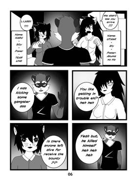 Read ROJIDOSHI  13 Page 6 in English