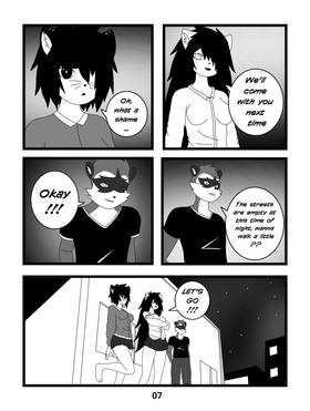 Read ROJIDOSHI  13 Page 7 in English