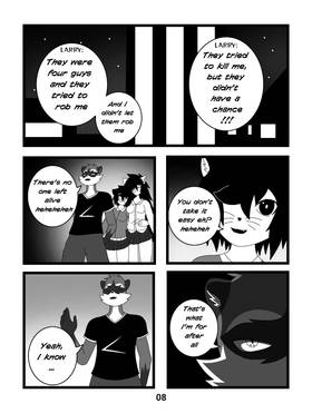 Read ROJIDOSHI  13 Page 8 in English