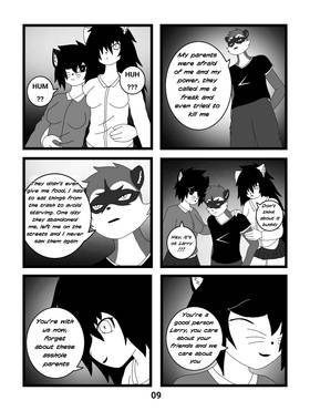 Read ROJIDOSHI  13 Page 9 in English