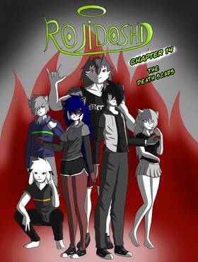 Read ROJIDOSHI  14 Page 1 in English