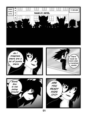 Read ROJIDOSHI  14 Page 2 in English