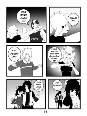 Read ROJIDOSHI  14 Page 3 in English