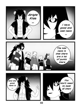 Read ROJIDOSHI  14 Page 4 in English