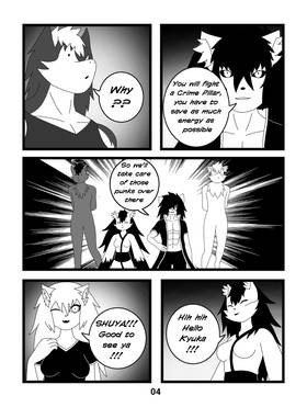Read ROJIDOSHI  14 Page 5 in English