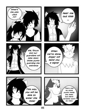 Read ROJIDOSHI  14 Page 6 in English