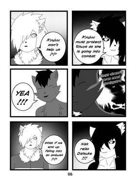 Read ROJIDOSHI  14 Page 7 in English