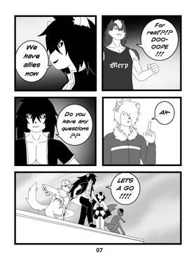 Read ROJIDOSHI  14 Page 8 in English
