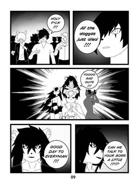 Read ROJIDOSHI  14 Page 10 in English