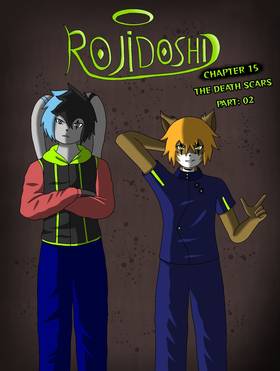 Read ROJIDOSHI  15 Page 1 in English