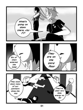 Read ROJIDOSHI  15 Page 2 in English
