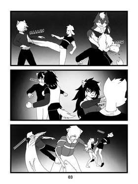 Read ROJIDOSHI  15 Page 4 in English