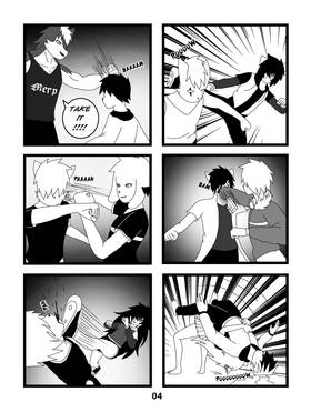 Read ROJIDOSHI  15 Page 5 in English