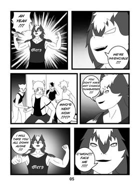 Read ROJIDOSHI  15 Page 6 in English