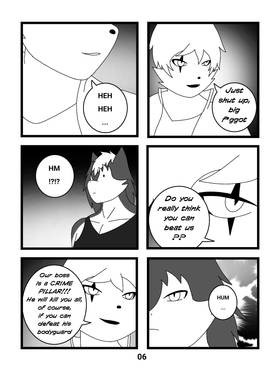 Read ROJIDOSHI  15 Page 7 in English