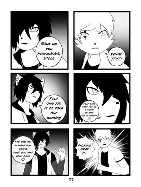 Read ROJIDOSHI  15 Page 8 in English