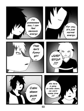 Read ROJIDOSHI  16 Page 2 in English