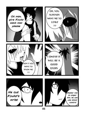 Read ROJIDOSHI  16 Page 5 in English