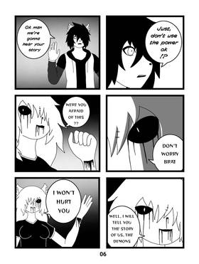 Read ROJIDOSHI  16 Page 6 in English
