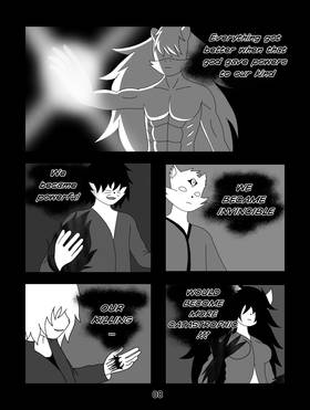 Read ROJIDOSHI  16 Page 8 in English