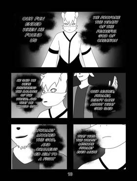 Read ROJIDOSHI  16 Page 10 in English