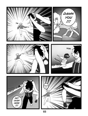 Read ROJIDOSHI  17 Page 4 in English