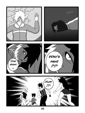 Read ROJIDOSHI  17 Page 6 in English