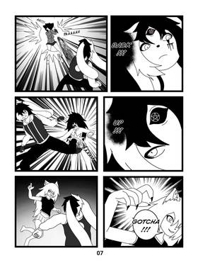 Read ROJIDOSHI  17 Page 8 in English