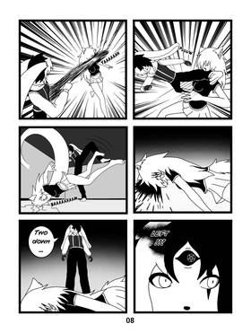 Read ROJIDOSHI  17 Page 9 in English
