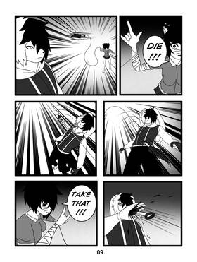 Read ROJIDOSHI  17 Page 10 in English