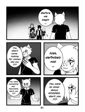 Read ROJIDOSHI  18 Page 2 in English