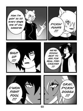 Read ROJIDOSHI  18 Page 4 in English