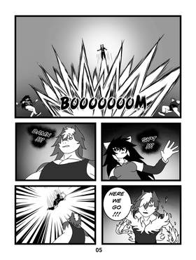 Read ROJIDOSHI  18 Page 6 in English