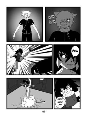 Read ROJIDOSHI  18 Page 8 in English