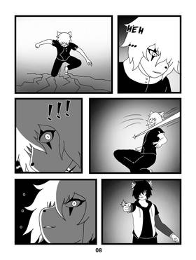 Read ROJIDOSHI  18 Page 9 in English