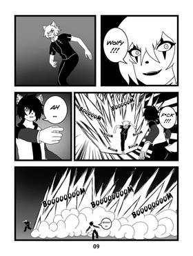 Read ROJIDOSHI  18 Page 10 in English
