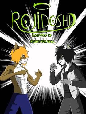 Read ROJIDOSHI  19 Page 1 in English