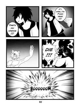 Read ROJIDOSHI  19 Page 3 in English